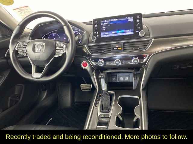 Used 2021 Honda Accord Sport Special Edition image 13