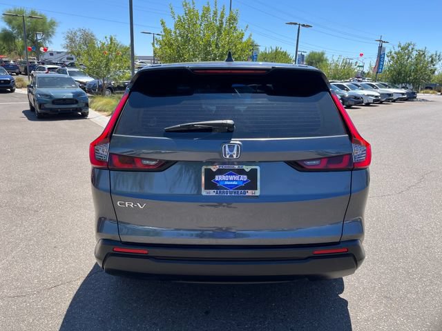 Certified 2023 Honda CR-V LX image 10