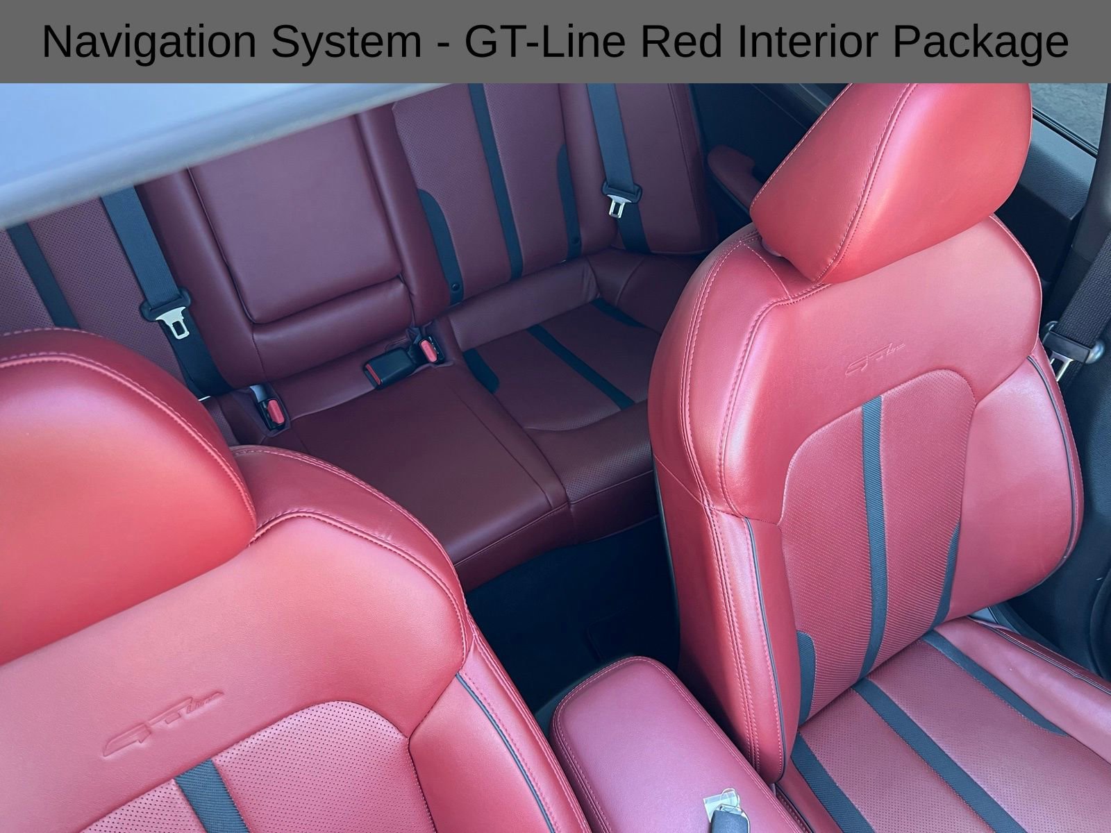 Used 2023 Kia K5 GT-Line image 12