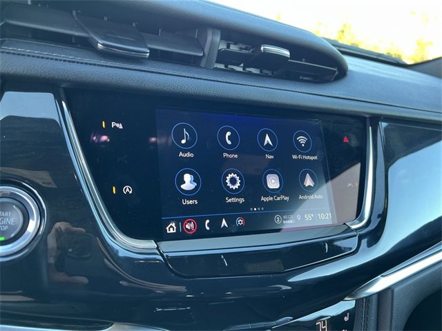 Certified 2024 Cadillac XT6 Premium Luxury w/ LPO, Floor Liner Package image 12