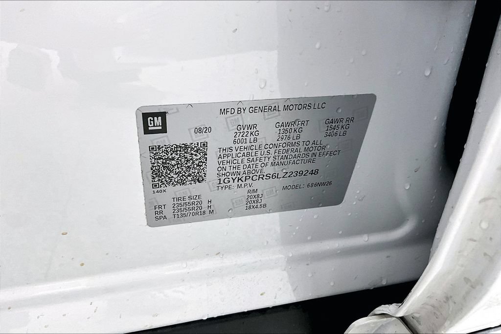 Used 2020 Cadillac XT6 Premium Luxury FWD image 43