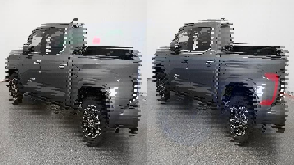New 2026 Toyota Tundra Limited image 4