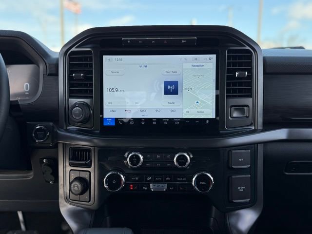 Certified 2024 Ford F150 XLT w/ Equipment Group 302A MID image 21