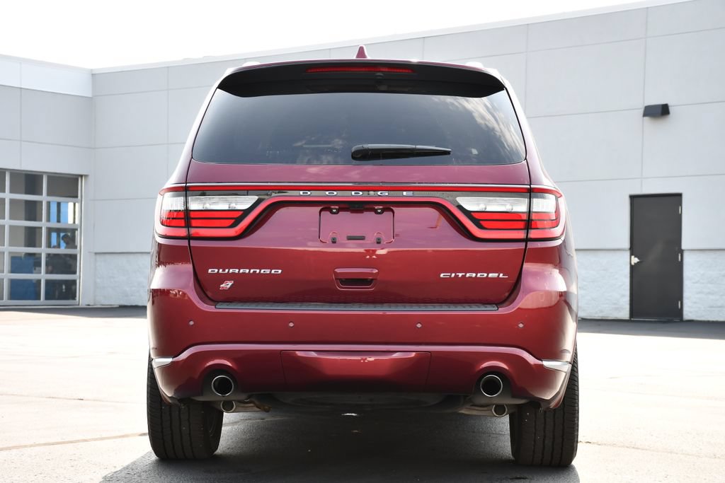 Used 2022 Dodge Durango Citadel AWD/4WD image 6