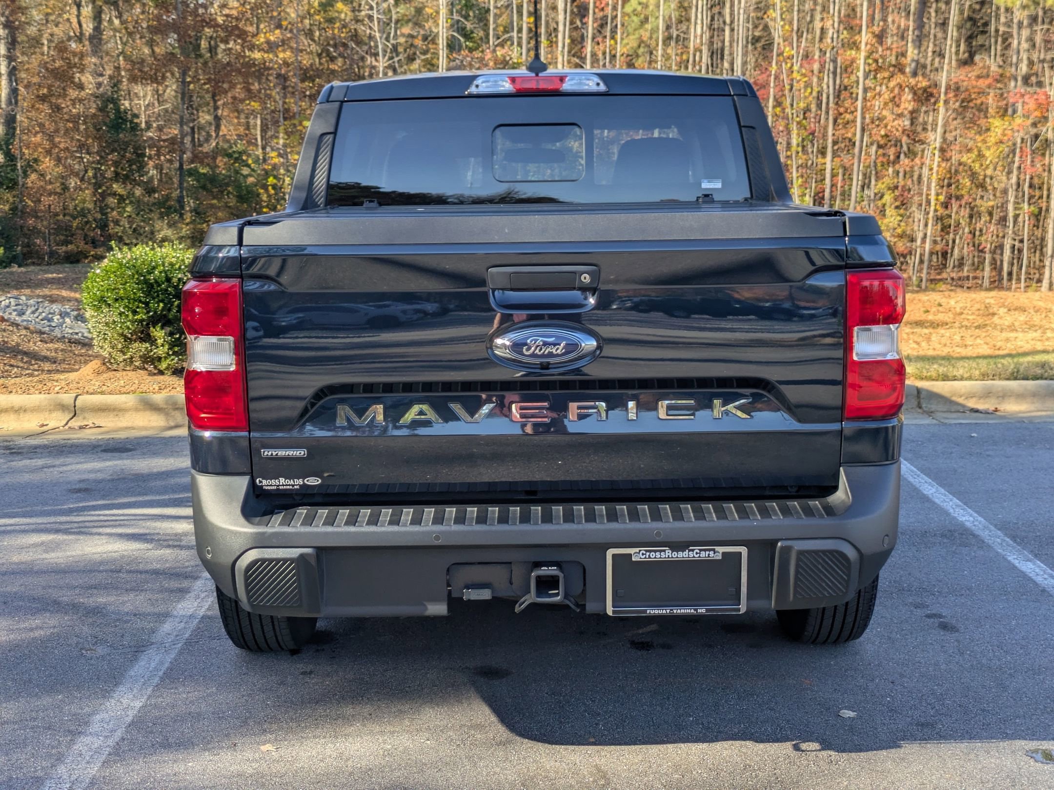 Certified 2023 Ford Maverick Lariat w/ Lariat Luxury Package image 4