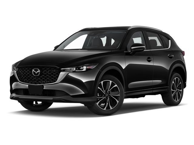 Used 2023 MAZDA CX-5 AWD 2.5 S w/ Select Package image 4