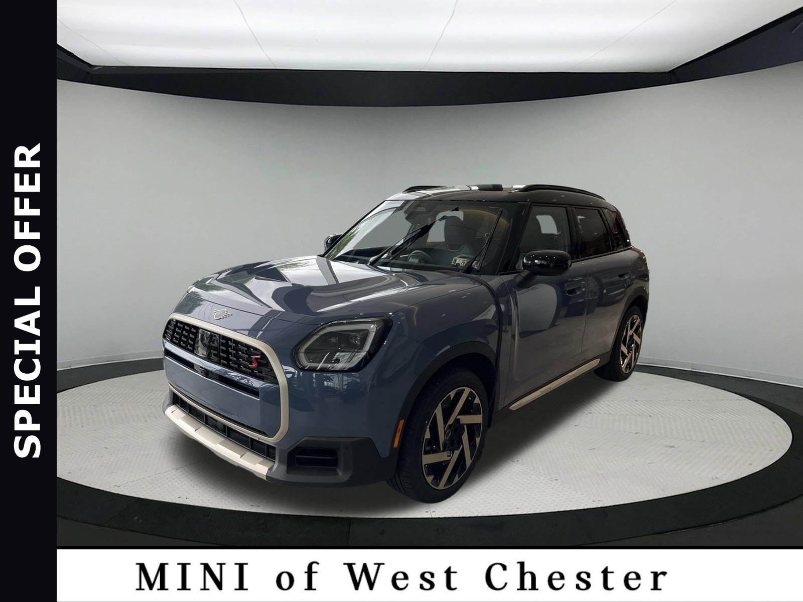 Used 2025 MINI Cooper Countryman S