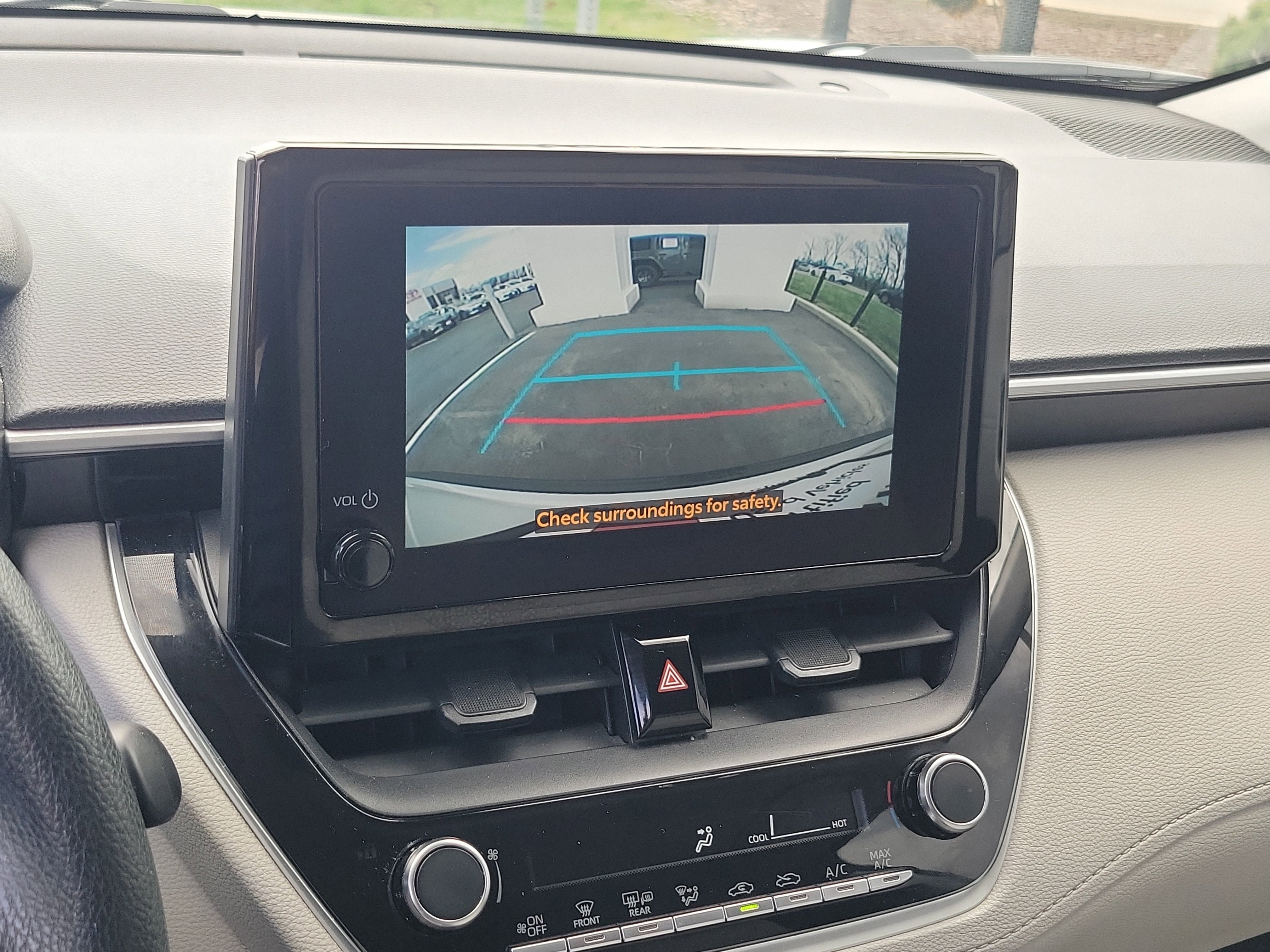 Certified 2023 Toyota Corolla Cross L AWD/4WD image 27