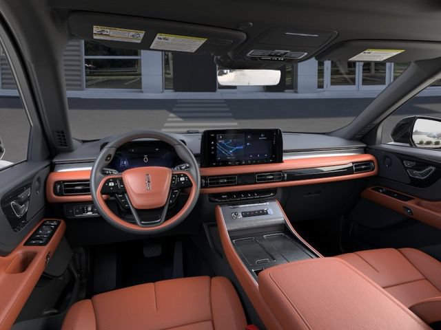 New 2026 Lincoln Aviator Reserve w/ Jet Appearance Package RWD image 9