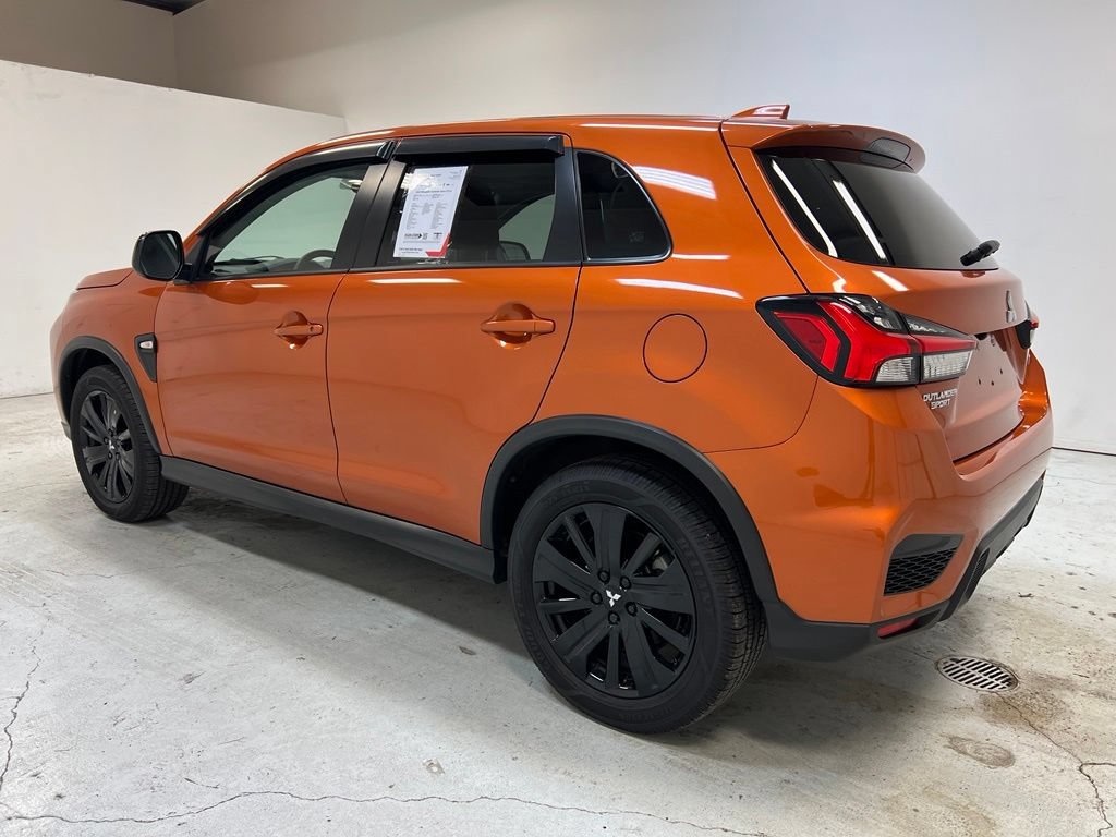 Used 2023 Mitsubishi Outlander Sport LE AWD/4WD image 11