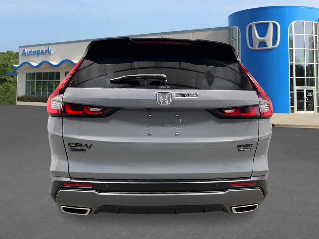 New 2026 Honda CR-V Sport Touring image 4