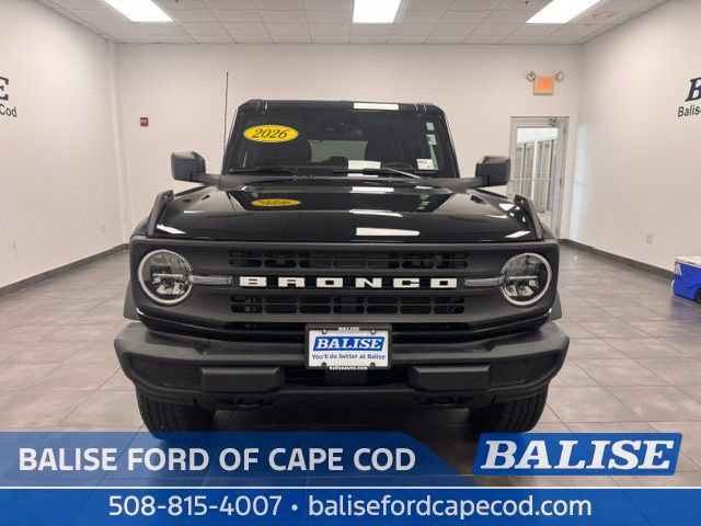 Used 2026 Ford Bronco Big Bend AWD/4WD image 2
