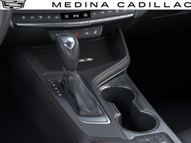 New 2025 Cadillac CT4 Sport image 24