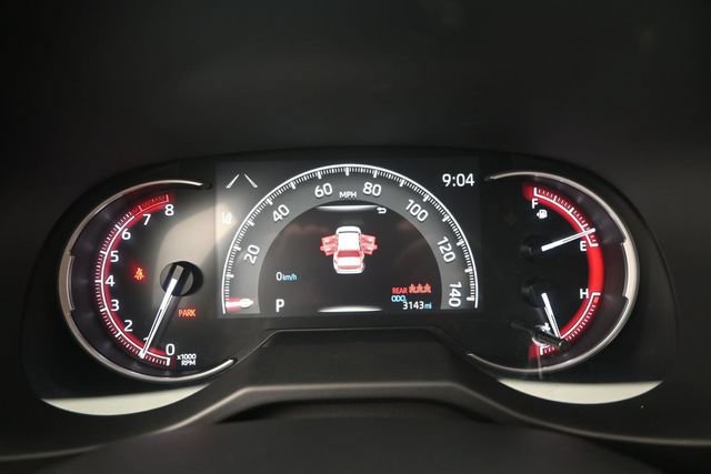 Used 2025 Toyota RAV4 LE FWD image 8