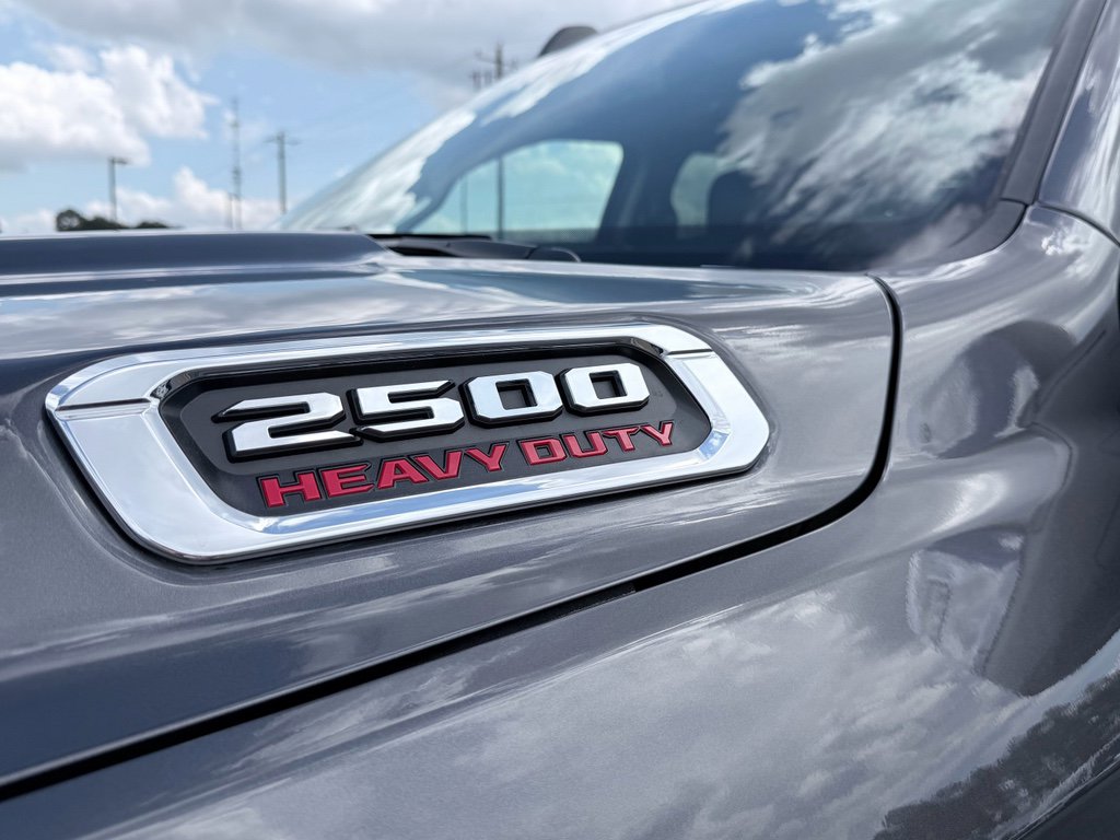 Used 2024 RAM 2500 Laramie image 10