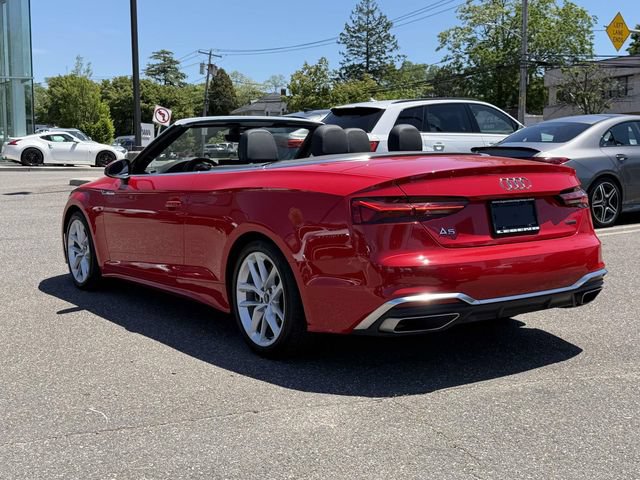 Used 2023 Audi A5 2.0T Premium AWD/4WD image 4