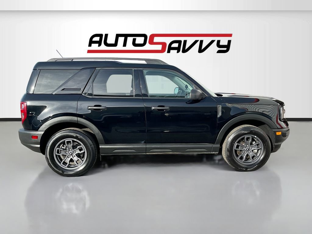 Used 2024 Ford Bronco Sport Big Bend image 8