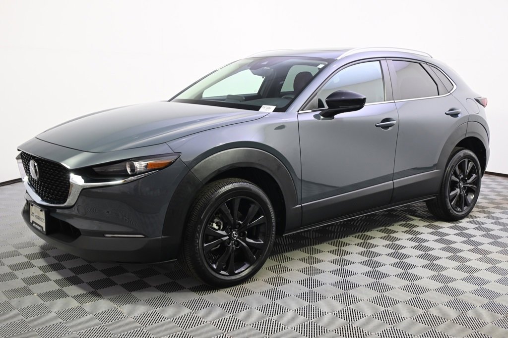 Used 2023 MAZDA CX-30 AWD 2.5 S w/ Preferred Package image 2