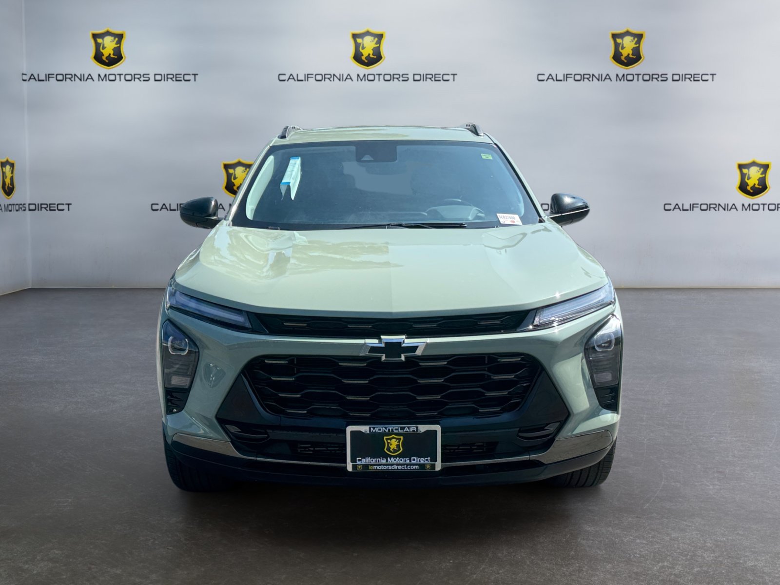 Used 2025 Chevrolet Trax ACTIV w/ Driver Confidence Package FWD image 8
