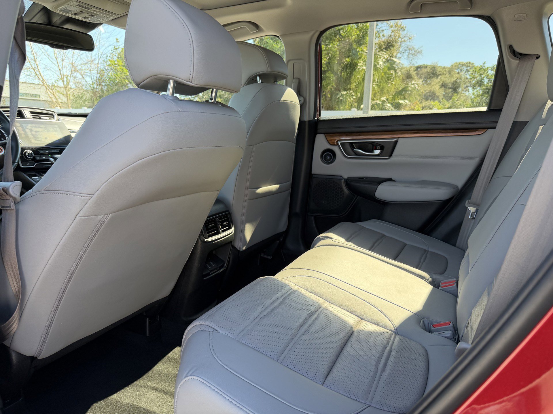 Used 2021 Honda CR-V EX-L image 19