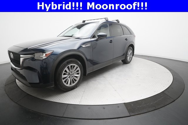 Used 2024 MAZDA CX-90 Plug-In Hybrid w/ Preferred