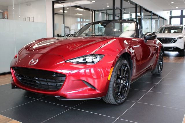 New 2026 MAZDA MX-5 Miata Sport image 3