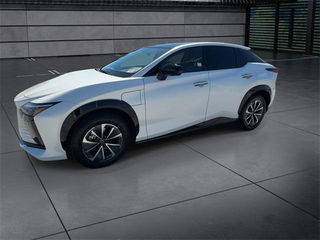 Certified 2024 Lexus RZ 300e Premium w/ Cold Area Package image 4