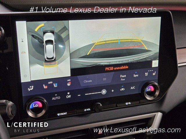 Certified 2024 Lexus RX 350 Premium Plus w/ Convenience Package AWD/4WD image 34