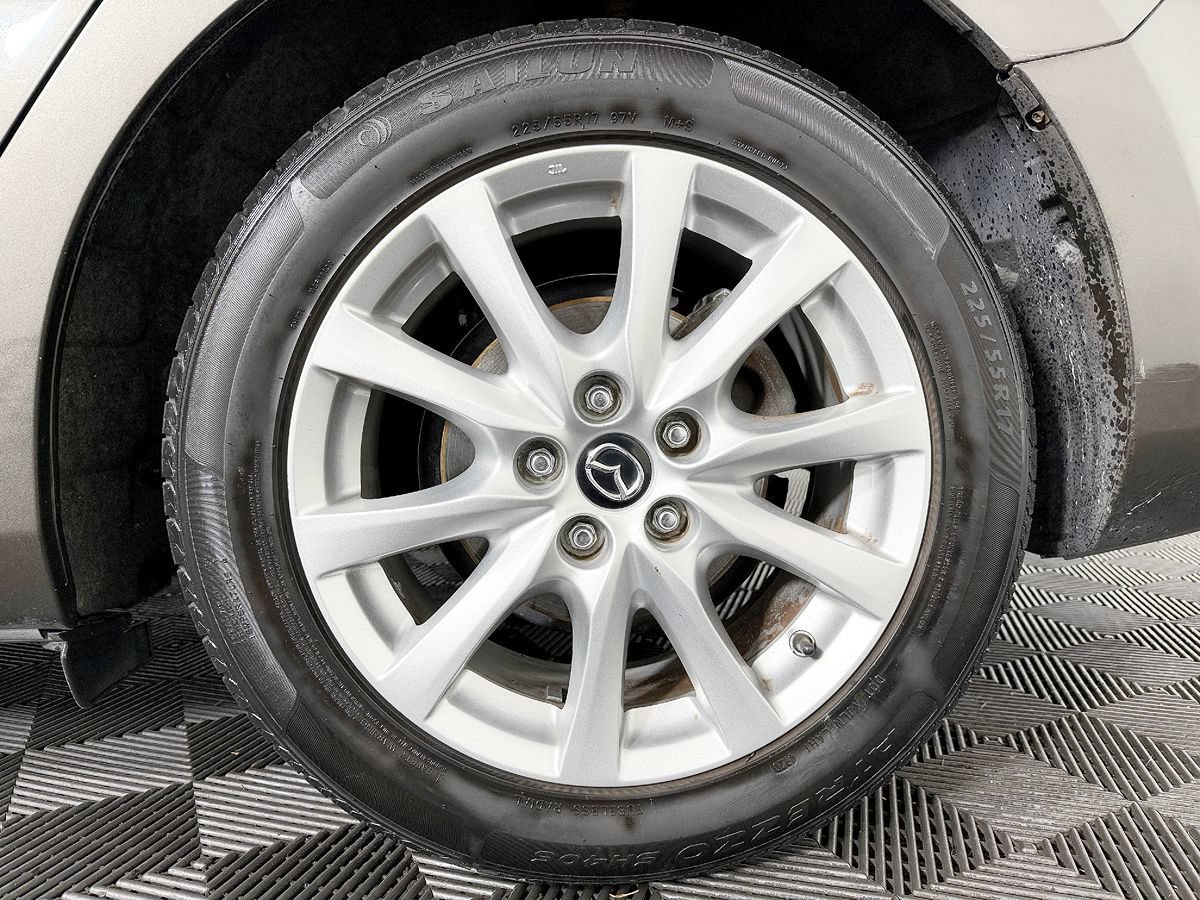Used 2016 MAZDA MAZDA6 Sport FWD image 23