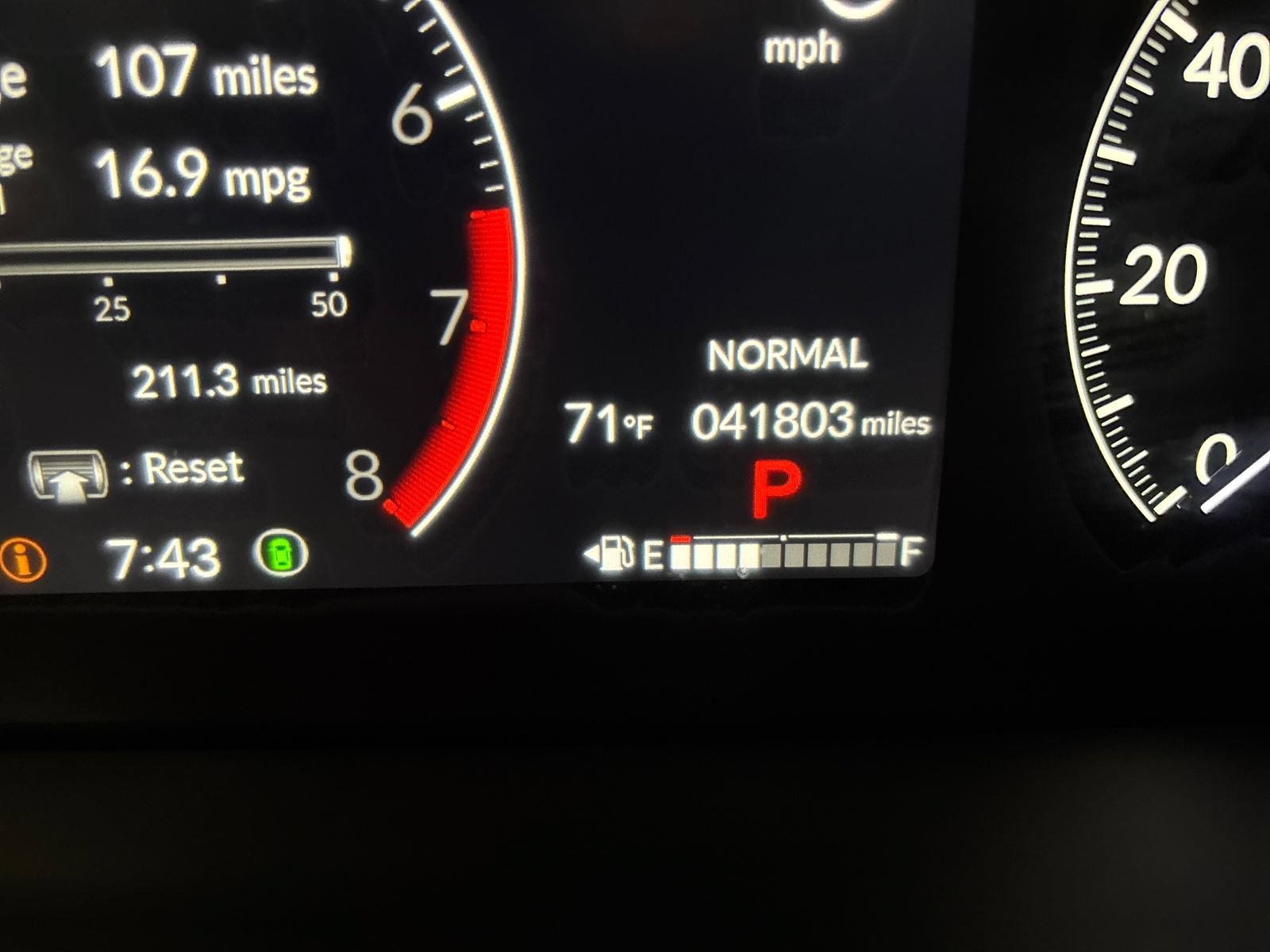 Certified 2025 Honda Pilot TrailSport image 17