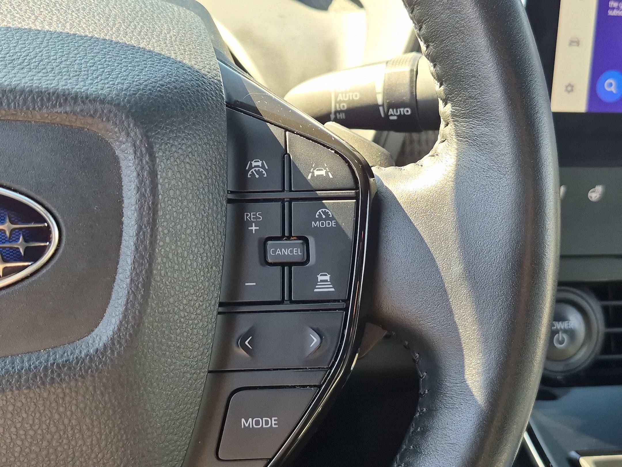 Certified 2023 Subaru Solterra AWD image 17