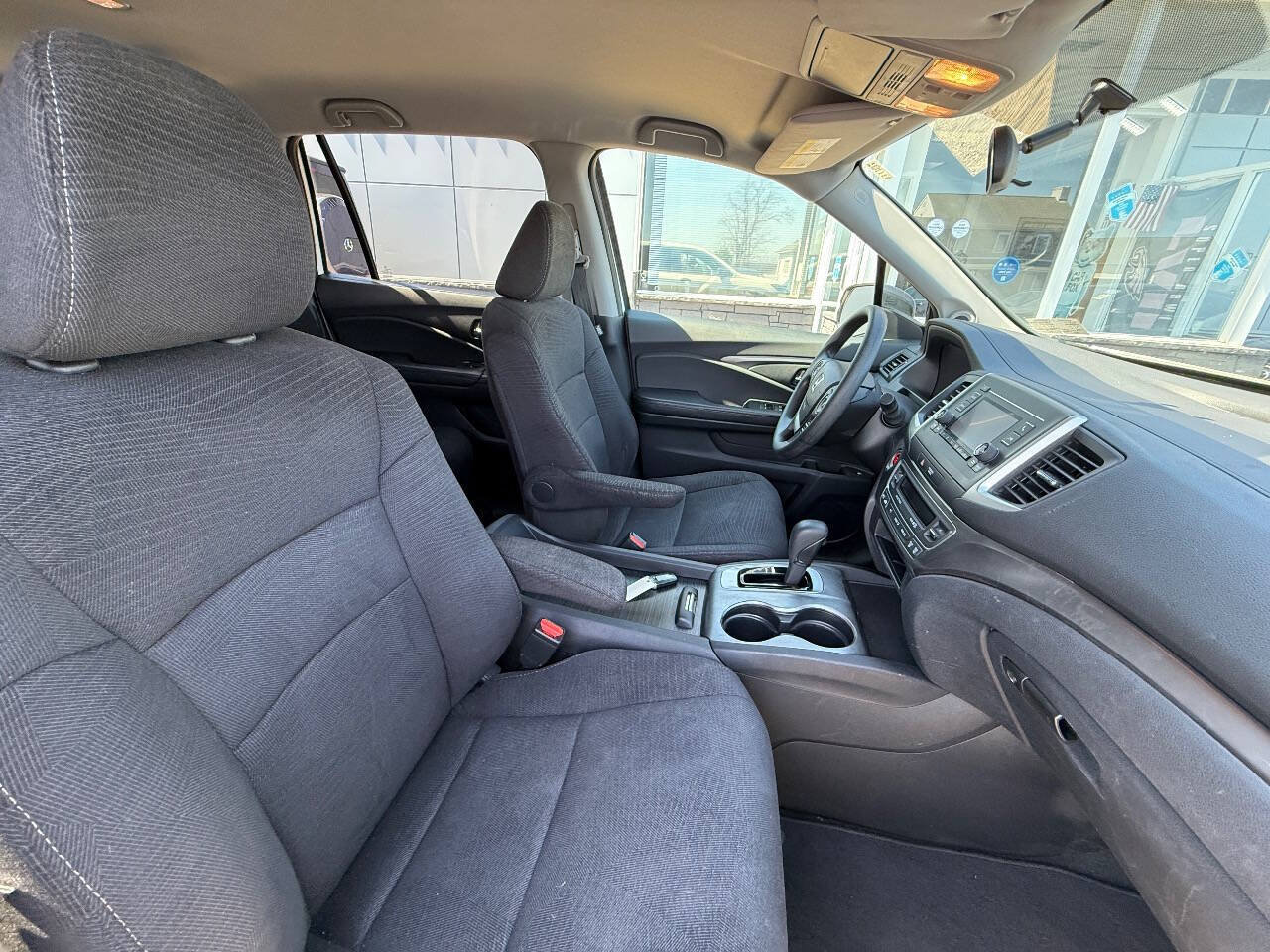 Used 2018 Honda Pilot LX image 12