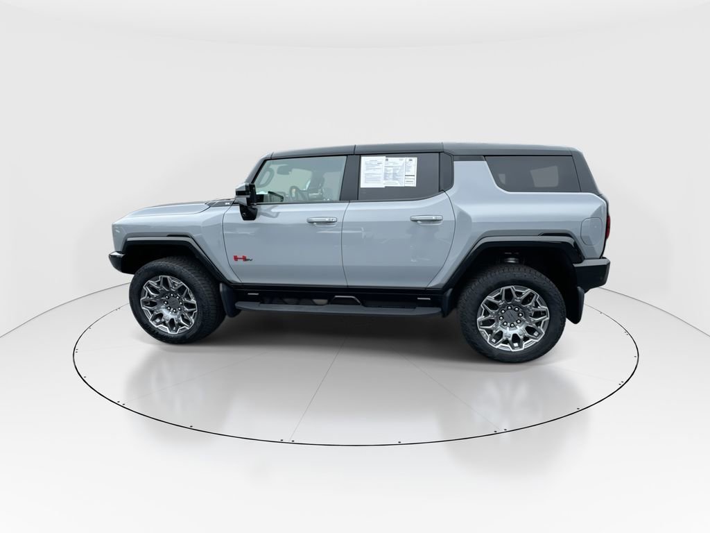 Used 2025 GMC Hummer EV 3X w/ LPO, Sport Package image 5