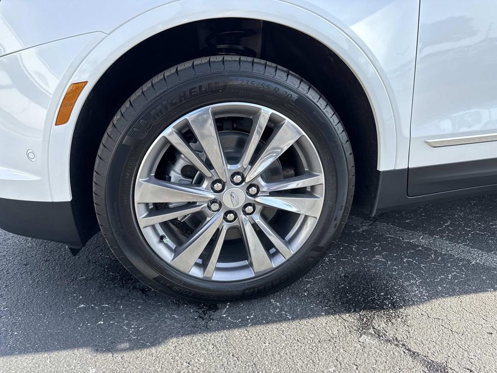 New 2026 Cadillac XT5 Premium Luxury w/ Driver Assist Package image 10