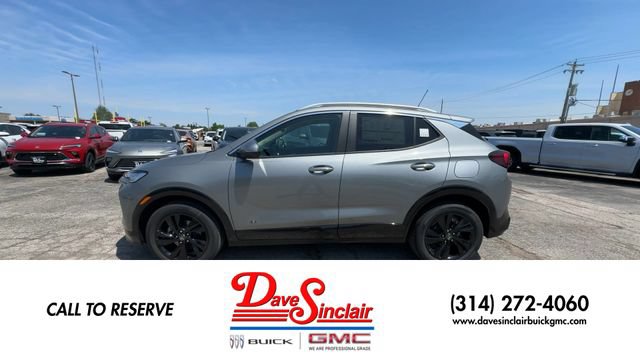 New 2026 Buick Encore GX Sport Touring w/ Comfort Package FWD image 5