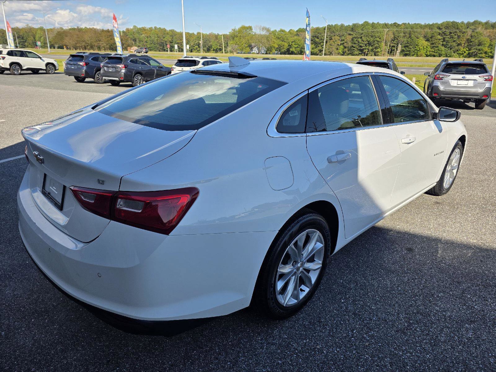 Used 2024 Chevrolet Malibu LT image 5