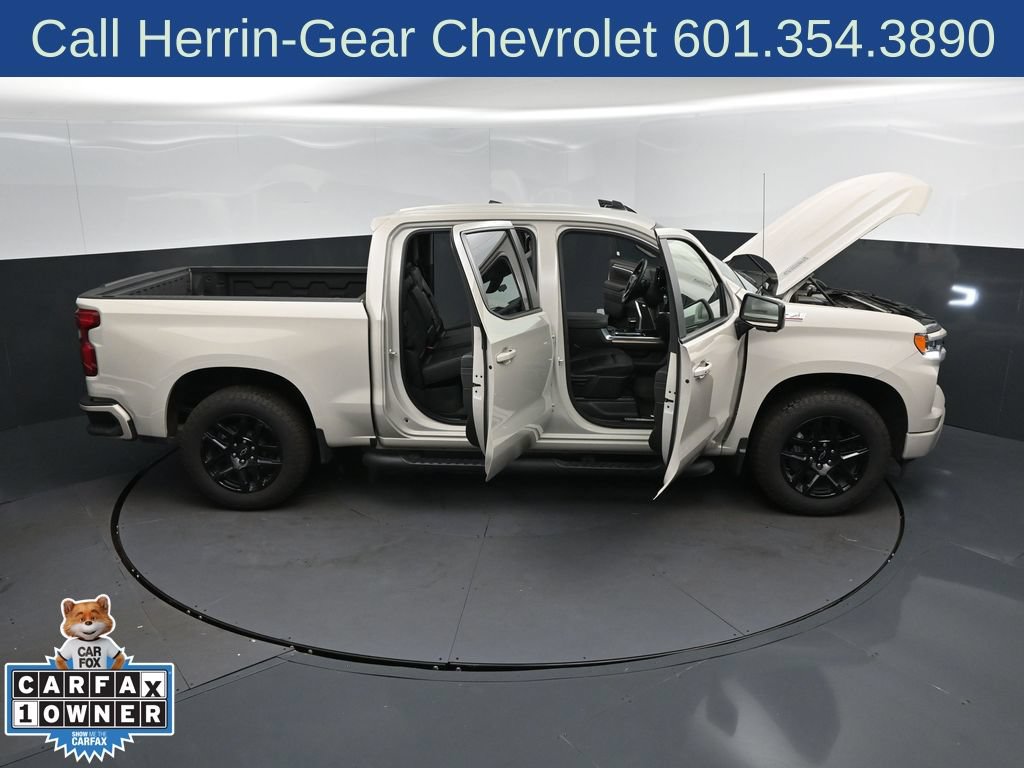 Used 2026 Chevrolet Silverado 1500 RST w/ All Star Edition Plus AWD/4WD image 50
