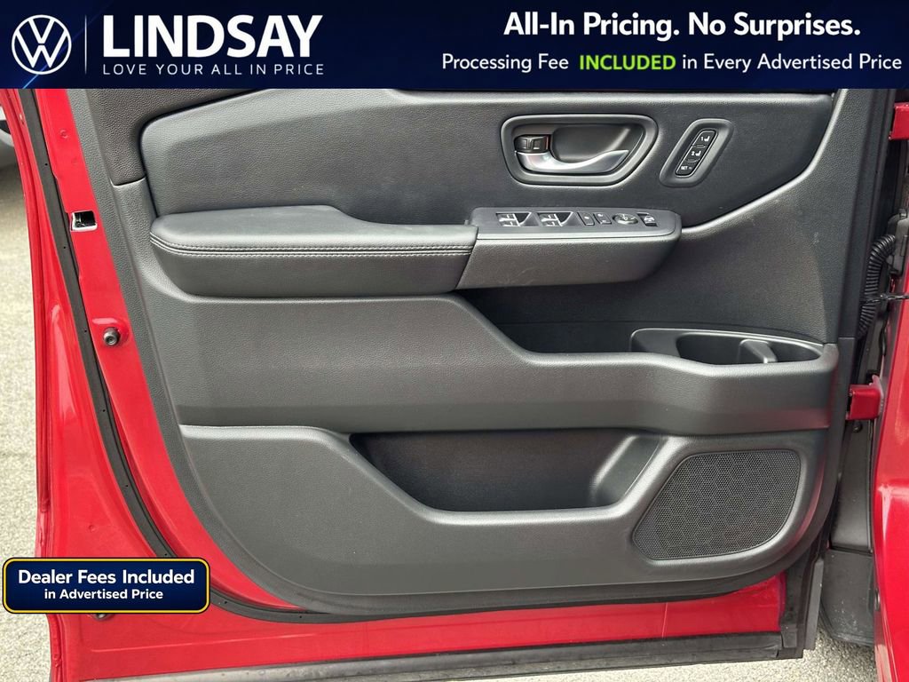 Used 2024 Honda Pilot EX-L image 9
