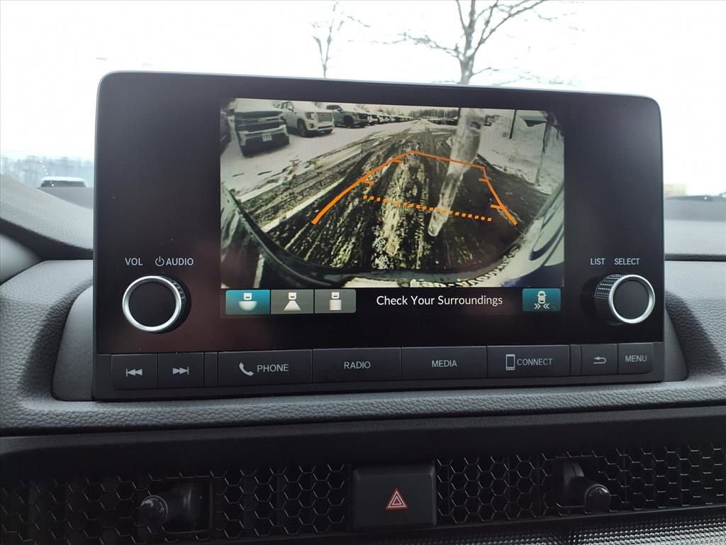 Used 2024 Honda CR-V EX image 10