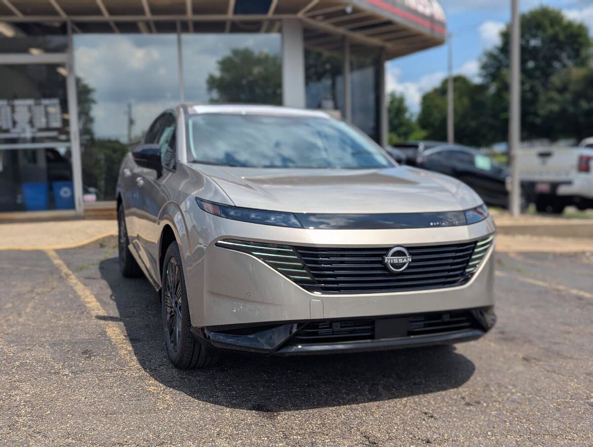 New 2026 Nissan Murano SL