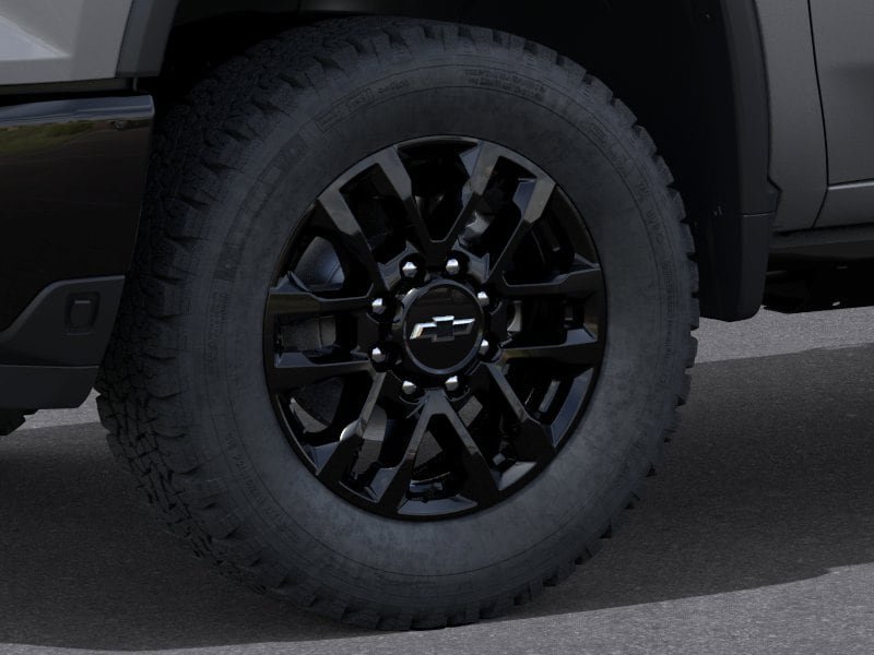 New 2026 Chevrolet Silverado 2500 Custom w/ Custom Value Package AWD/4WD image 33