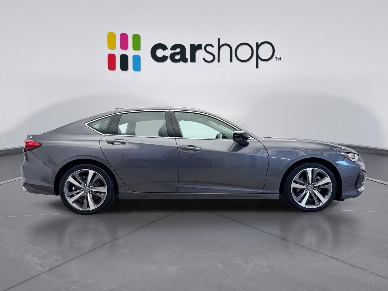 Used 2021 Acura TLX SH-AWD w/ Advance Package image 6