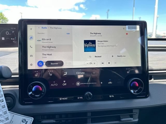 New 2026 Toyota C-HR AWD/4WD image 14