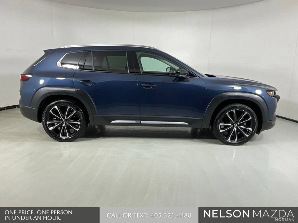 Certified 2025 MAZDA CX-50 AWD 2.5 S w/ Accent Package image 5