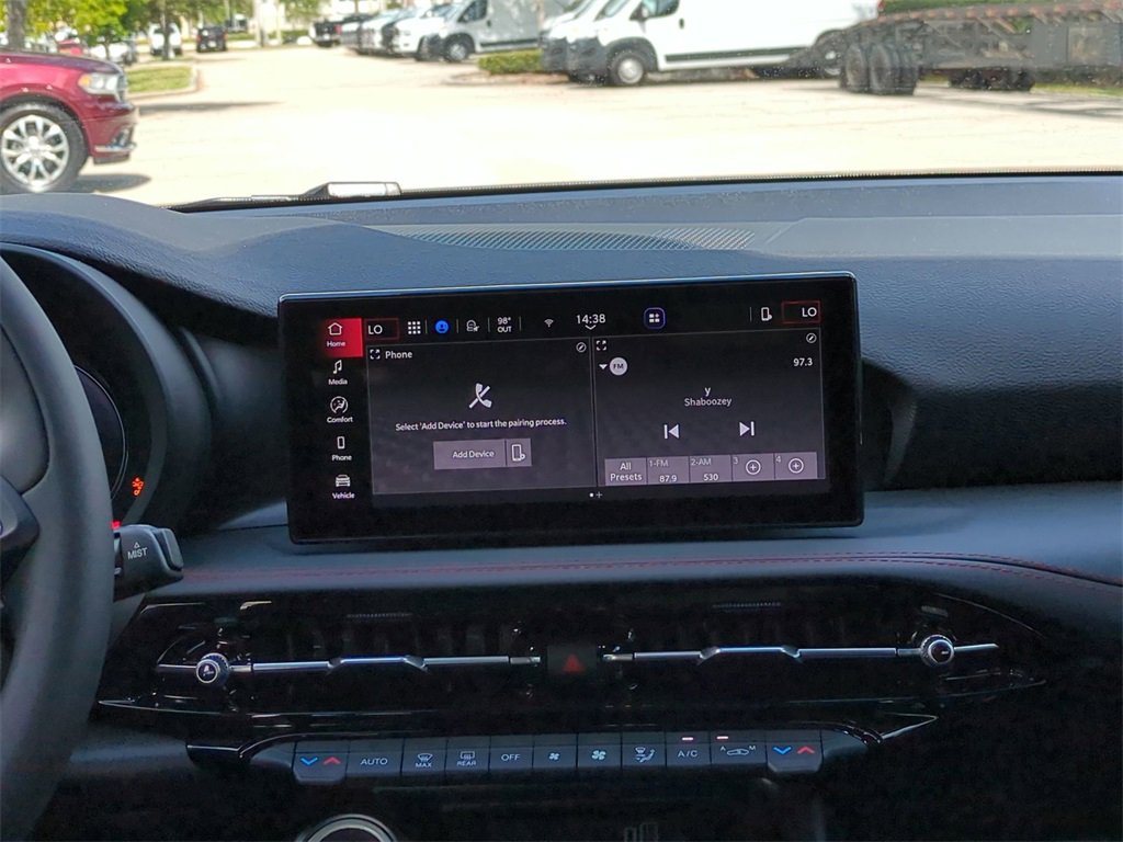 New 2025 Dodge Hornet GT image 18