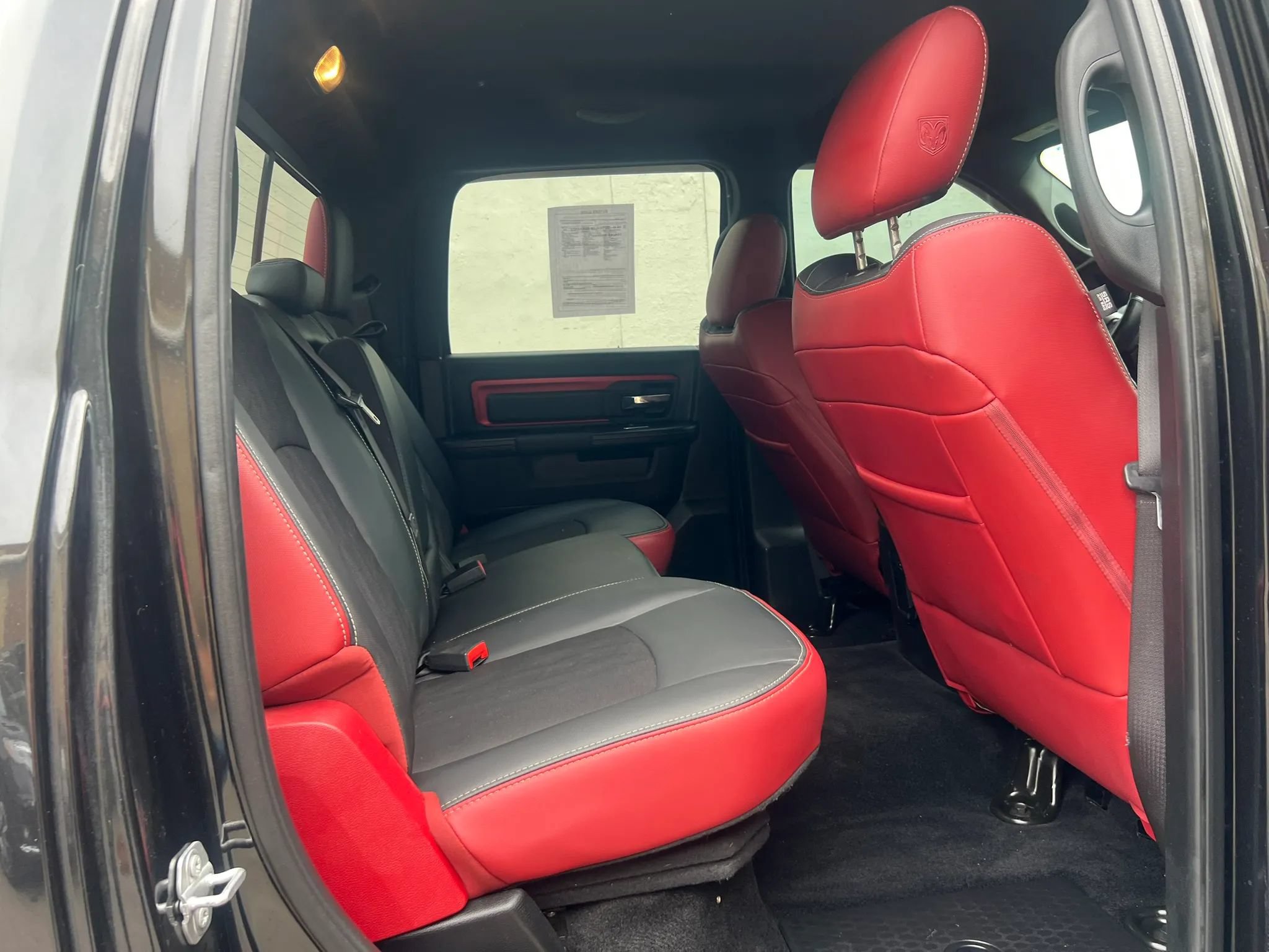 Used 2017 RAM 1500 Rebel w/ Luxury Group AWD/4WD image 26