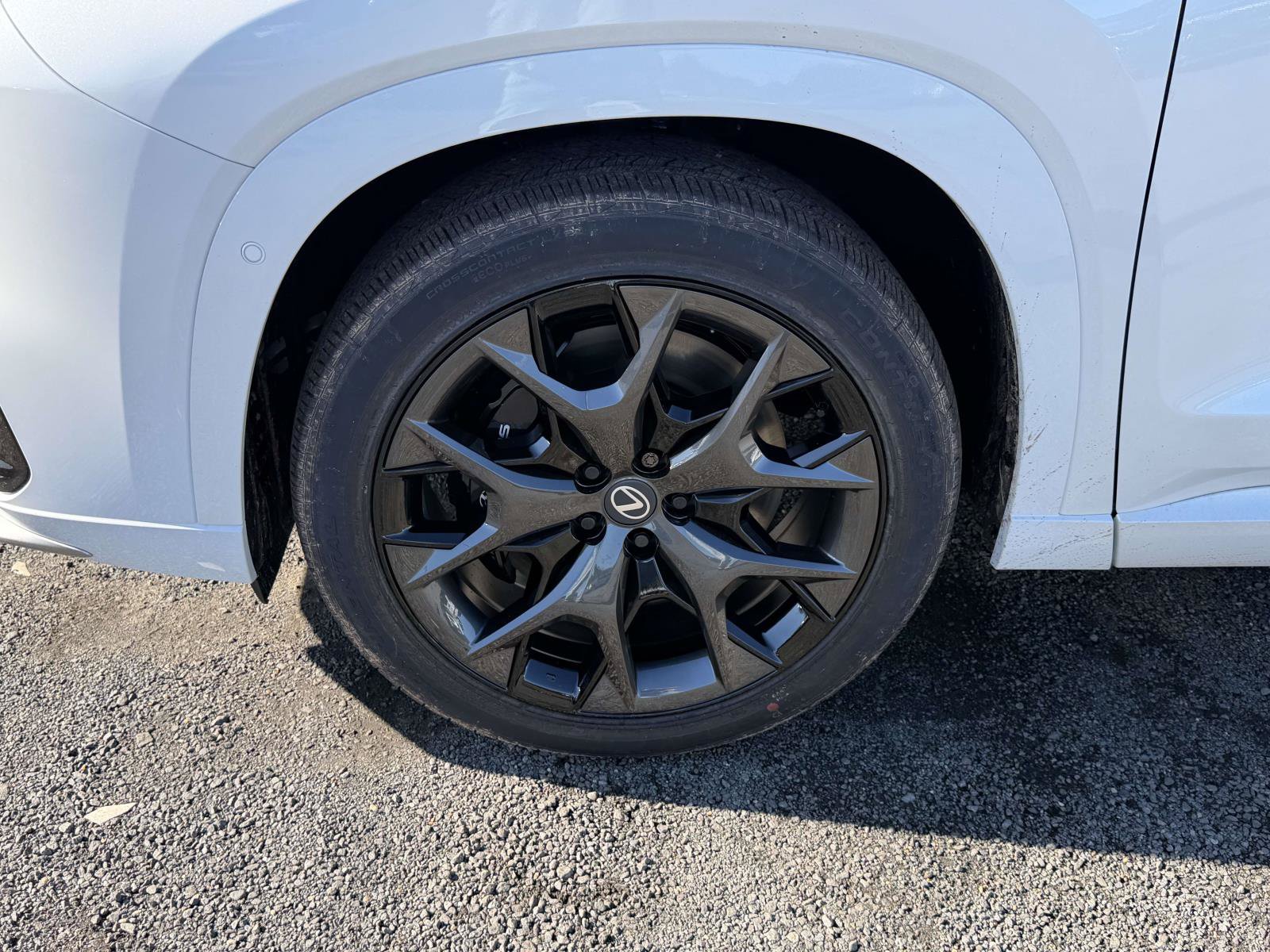 New 2026 Lexus TX 500h AWD w/ Technology Package image 7
