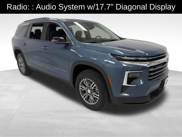 Certified 2025 Chevrolet Traverse LT AWD/4WD image 6