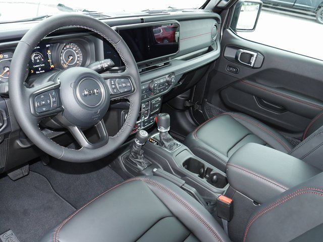 New 2026 Jeep Gladiator Rubicon image 13