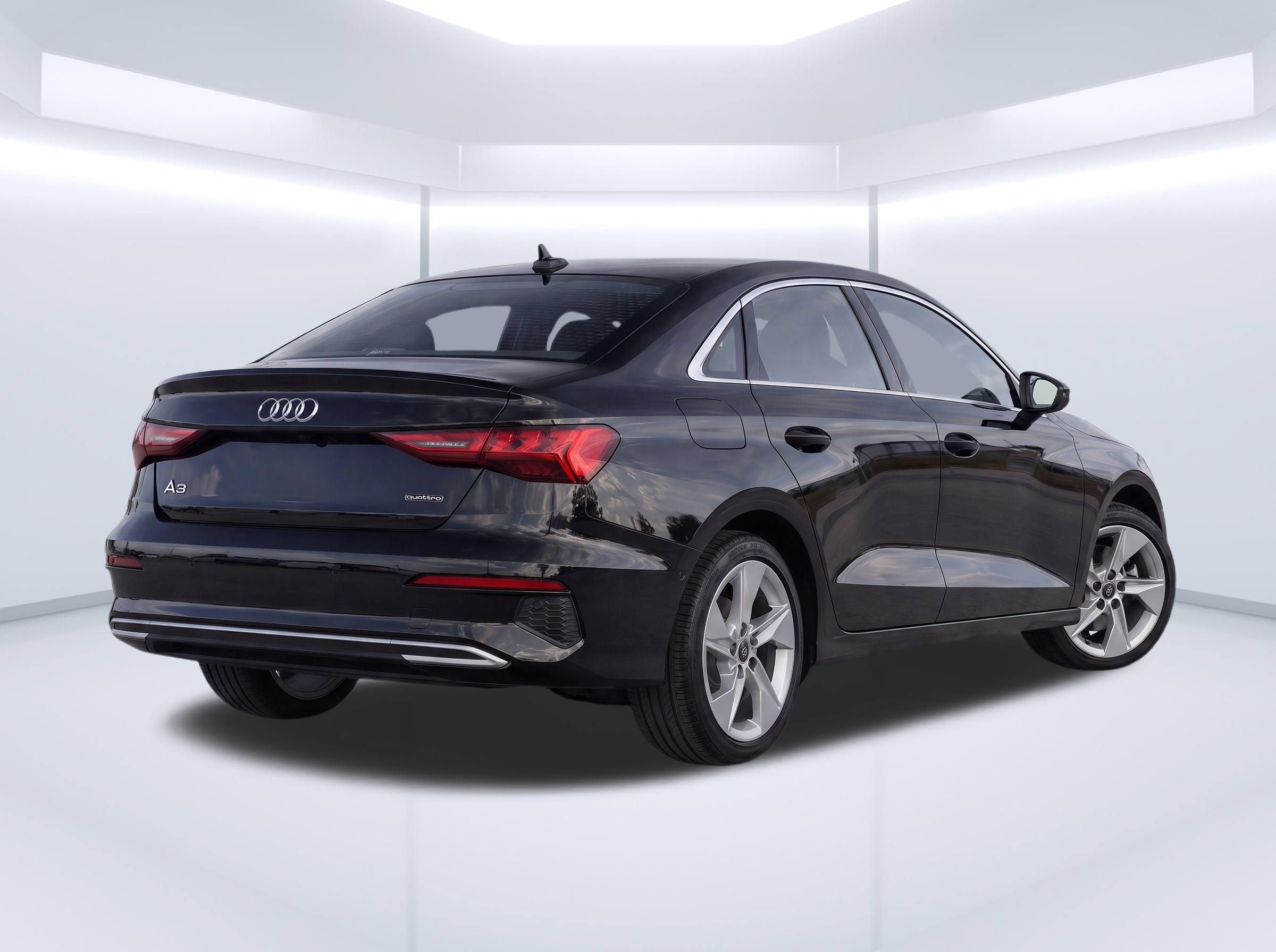 Certified 2023 Audi A3 2.0T Premium Plus w/ Premium Plus Package AWD/4WD image 4
